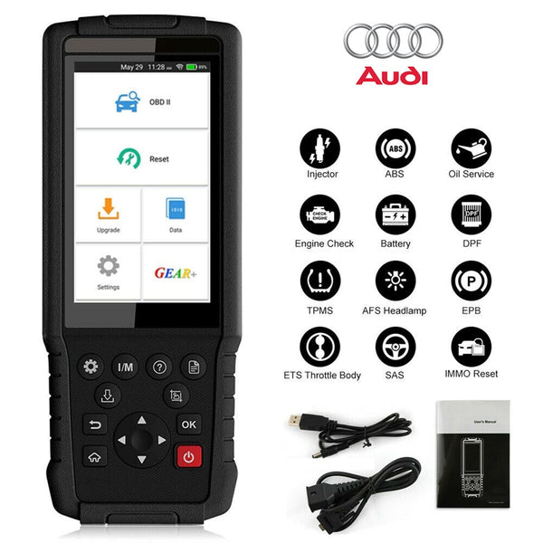 Audi Diagnostic & DPF Regeneration Tool