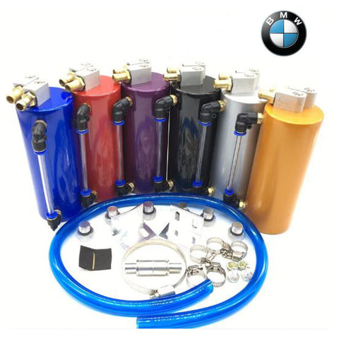 BMW Oil Catch Can