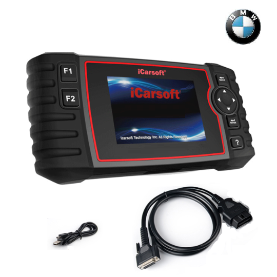 BMW 7 Series Diagnostic Scanner & DPF Regeneration Tool