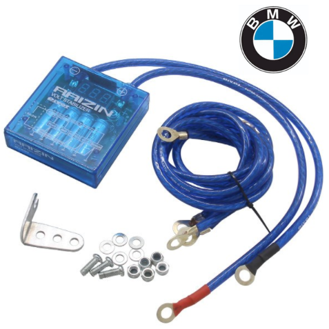 BMW Performance Voltage Stabilizer Boost Chip