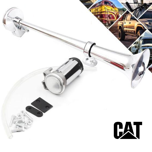 150 DB Air Horn Kit For Caterpillar Truck
