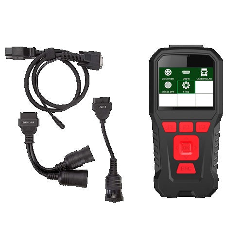 Caterpillar Crawler Loaders Diagnostic Scanner