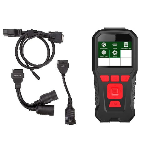 Caterpillar Crawler Loaders Diagnostic Scanner