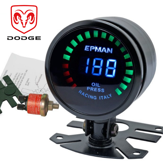 Dodge Oil Pressure Gauge