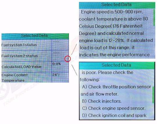 International Truck Diagnostic Scanner, DPF Regen, Oil Reset Tool