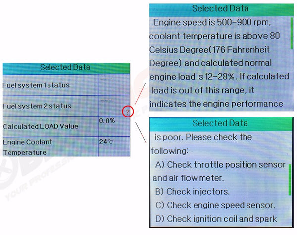 Caterpillar Truck Diagnostic Scanner & DPF Regeneration Tool