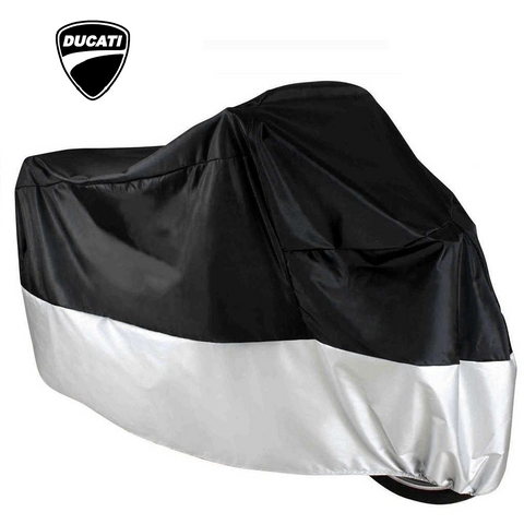 Cover for Ducati Motorcycle