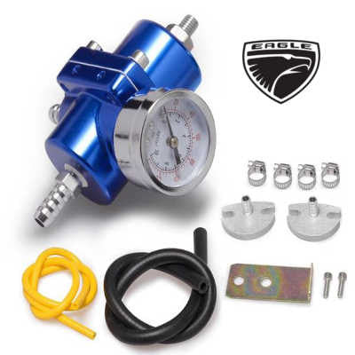 Eagle Adjustable Fuel Pressure Regulator