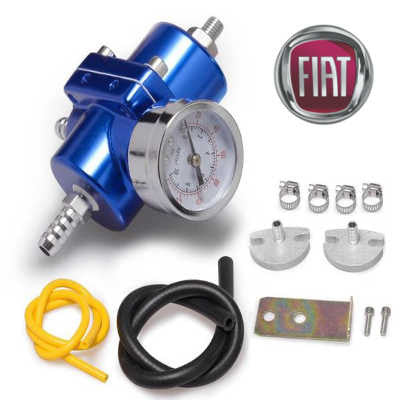 Fiat Adjustable Fuel Pressure Regulator
