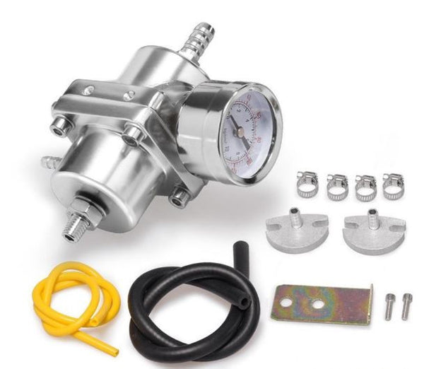 Mercury Adjustable Fuel Pressure Regulator