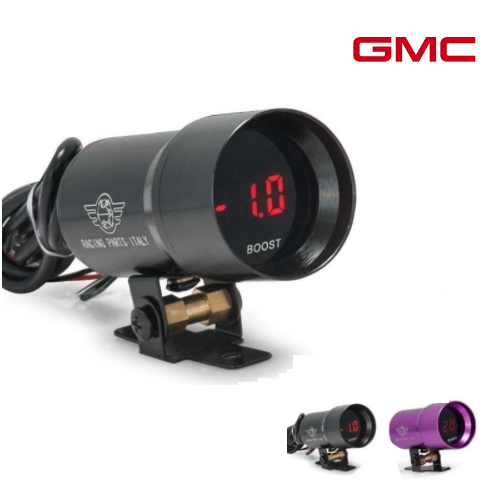 GMC Turbo Boost Gauge Kit