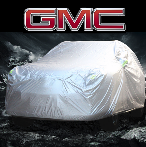 Car Cover for GMC Vehicles