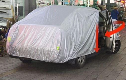 Car Cover for GMC Vehicles