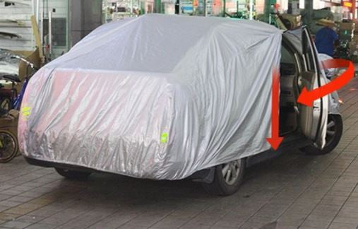 Car Cover for GMC Vehicles