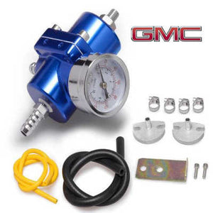 GMC Adjustable Fuel Pressure Regulator