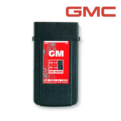 GMC Car Diagnostic OBD1 Fault Code Scanner