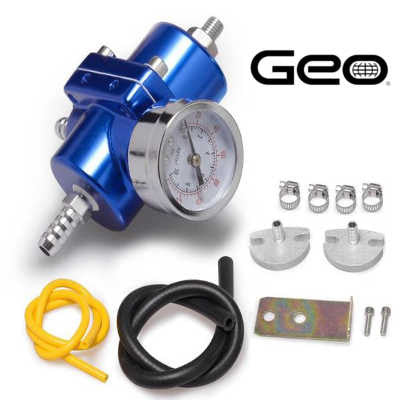 Geo Adjustable Fuel Pressure Regulator