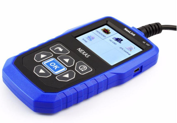 Gulf Stream Diagnostic Scanner Fault Code Reader for Motorhome