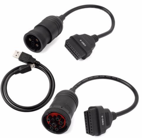 American Coach Diagnostic Scanner Fault Code Reader for Motorhome