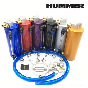 Hummer Oil Catch Can