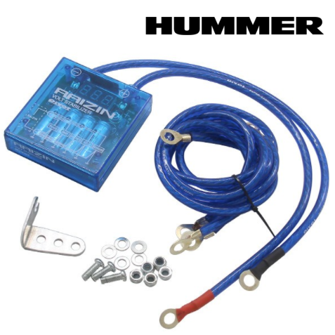 Hummer Performance Voltage Stabilizer Boost Chip