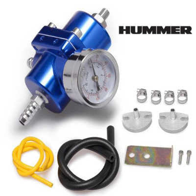 Hummer Adjustable Fuel Pressure Regulator