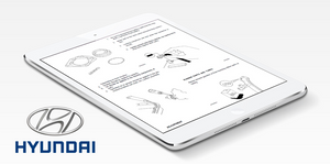 2013 Hyundai Sonata GLS Repair Manual (Instant Access)