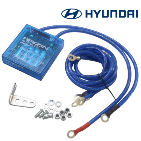 Hyundai Performance Voltage Stabilizer Boost Chip