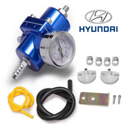 Hyundai Adjustable Fuel Pressure Regulator