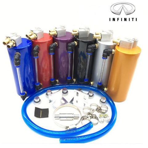 Infiniti Oil Catch Can