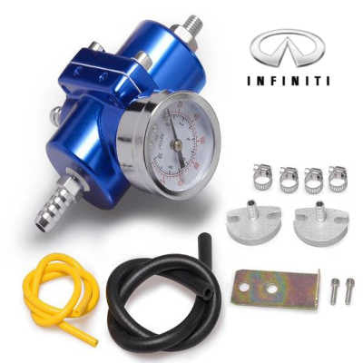Infiniti Adjustable Fuel Pressure Regulator