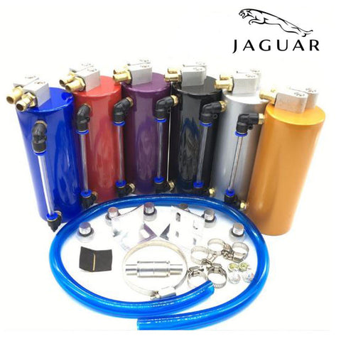 Jaguar Oil Catch Can