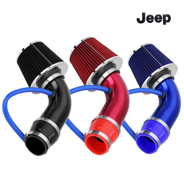 Jeep Cold Air Intake Kit