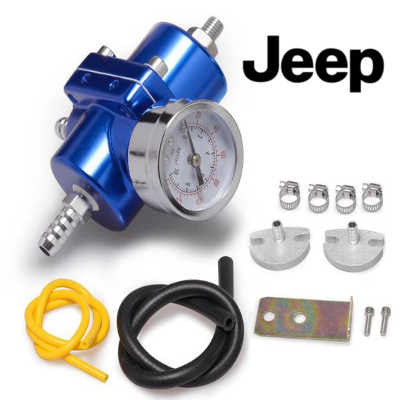 Jeep Adjustable Fuel Pressure Regulator