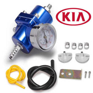 Kia Adjustable Fuel Pressure Regulator