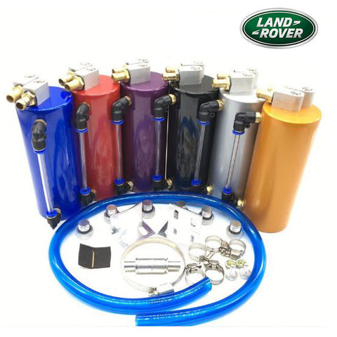 Land Rover Oil Catch Can