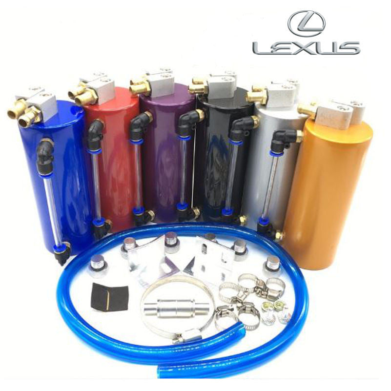 Lexus Oil Catch Can