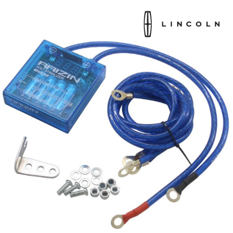 Lincoln Performance Voltage Stabilizer Boost Chip