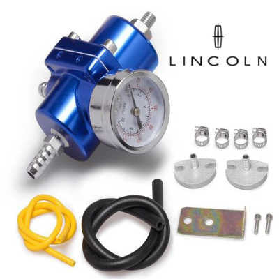 Lincoln Adjustable Fuel Pressure Regulator