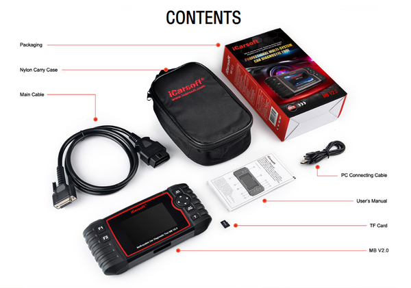 Porsche Macan Diagnostic Scanner & DPF Regeneration Tool