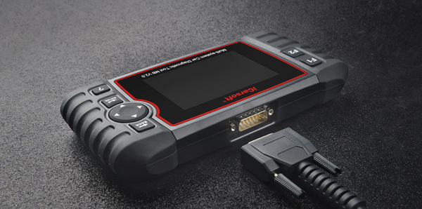 GMC Sierra Diagnostic Scanner & DPF Regeneration Tool