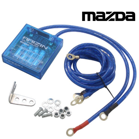 Mazda Performance Voltage Stabilizer Boost Chip