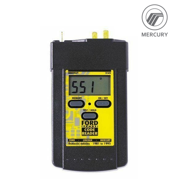 Mercury Car Diagnostic OBD1 Fault Code Scanner