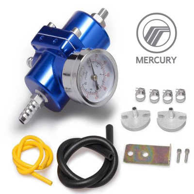 Mercury Adjustable Fuel Pressure Regulator