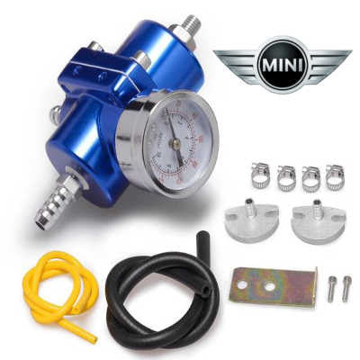 Mini Adjustable Fuel Pressure Regulator