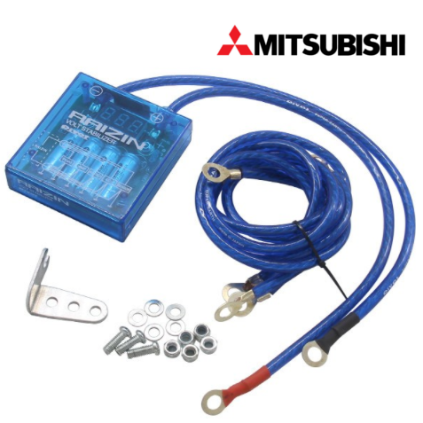 Mitsubishi Performance Voltage Stabilizer Boost Chip