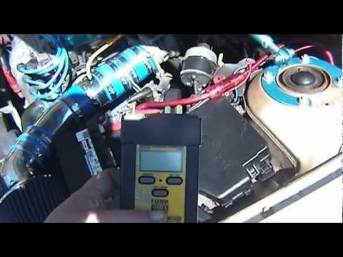 Ford Car Diagnostic OBD1 Fault Code Scanner
