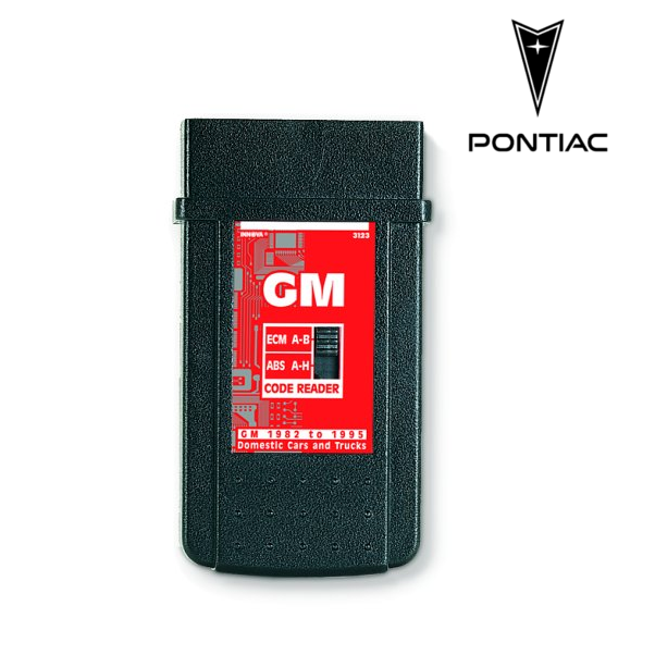 Pontiac Car Diagnostic OBD1 Fault Code Scanner