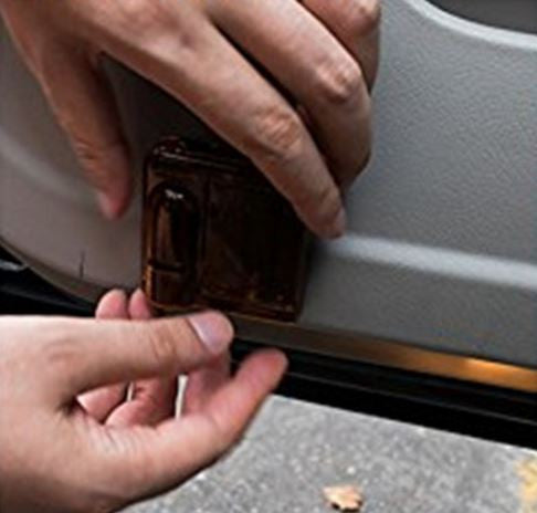 Ford Wireless Door LED Projection Light