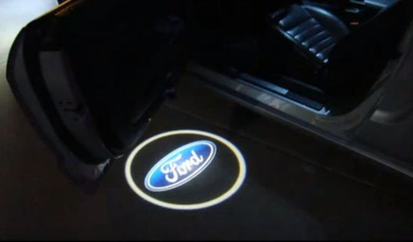 Ford Wireless Door LED Projection Light